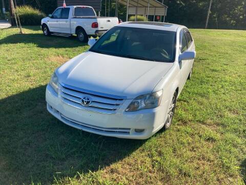 2006 Toyota Avalon for sale at Mocks Auto in Kernersville NC
