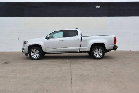 2018 Chevrolet Colorado