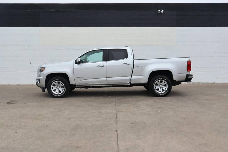 2018 Chevrolet Colorado