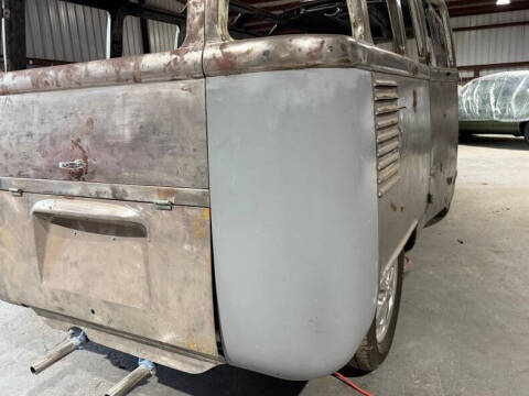 1963 Volkswagen Microbus