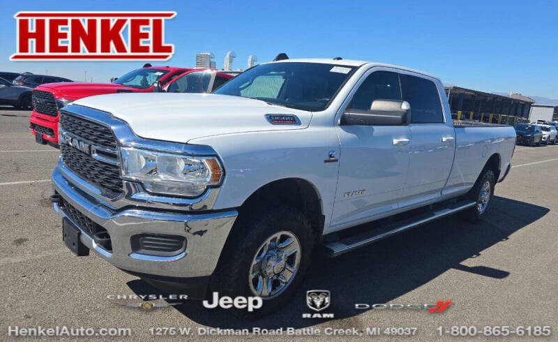 2022 RAM 3500 Big Horn