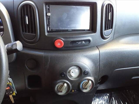 2009 Nissan cube 1.8 S