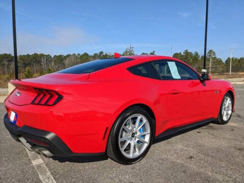 2024 Ford Mustang GT Premium
