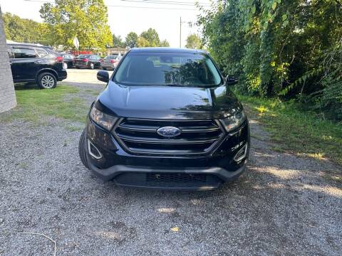 2015 Ford Edge for sale at Rapid Rides Auto Sales in Old Hickory TN