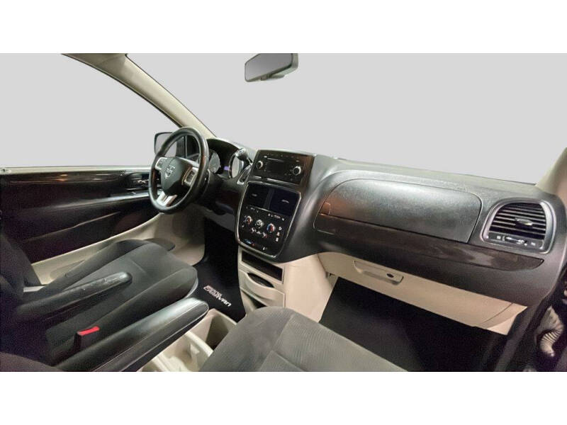 2013 Dodge Grand Caravan SE