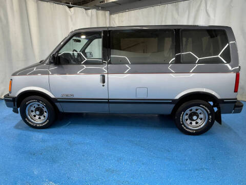 1990 Chevrolet Astro