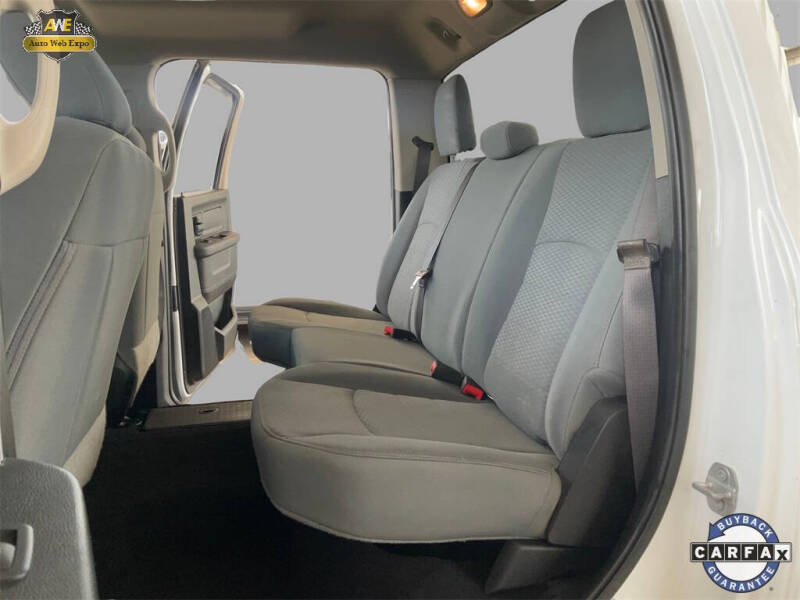 2019 RAM 1500 Classic Tradesman