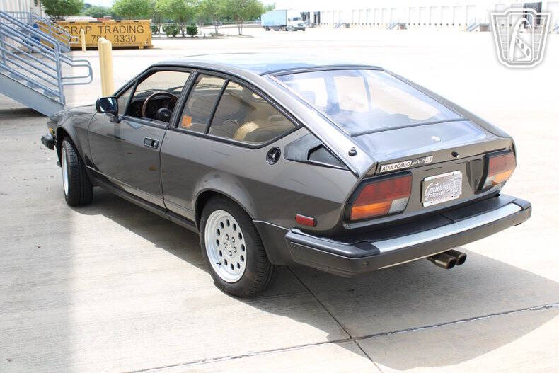 1981 Alfa Romeo GTV6
