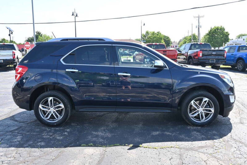 2017 Chevrolet Equinox Premier