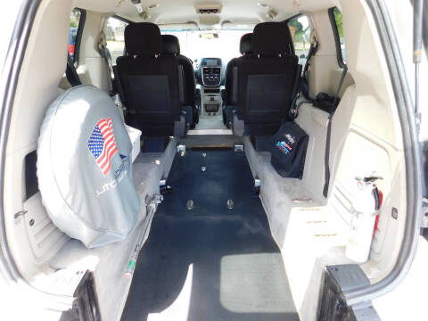 2013 Dodge Grand Caravan SE