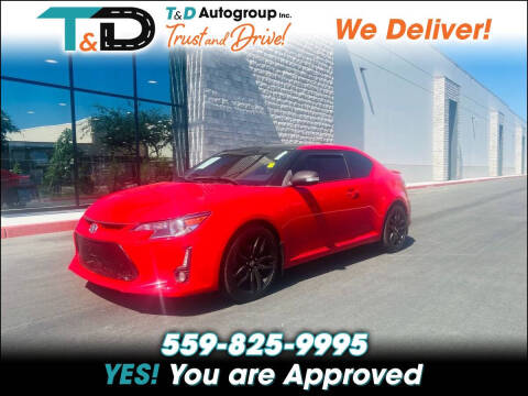 2016 Scion tC