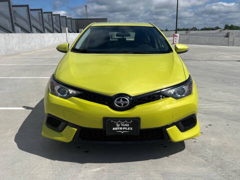 2016 Scion iM
