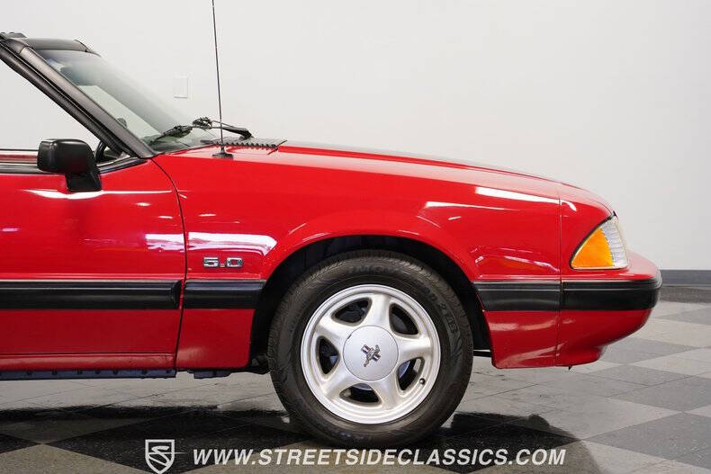 1991 Ford Mustang LX 5.0