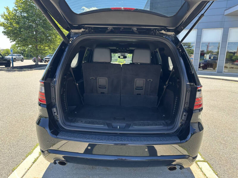 2019 Dodge Durango GT Plus