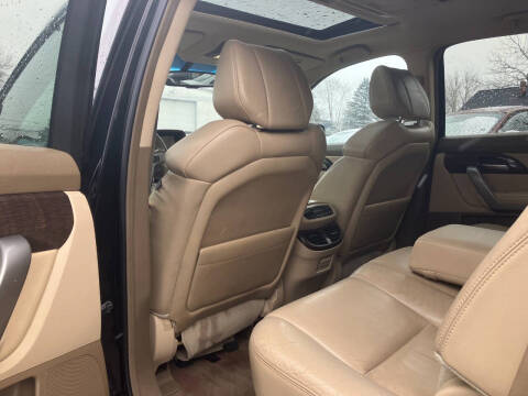 2013 Acura MDX SH-AWD w/Tech w/RES