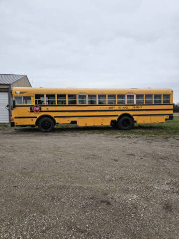 2005 IC Bus FE Series