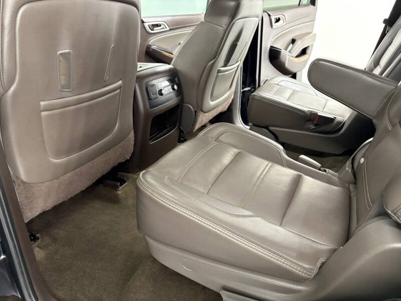 2015 GMC Yukon Denali