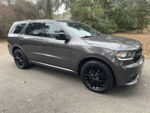 2016 Dodge Durango SXT