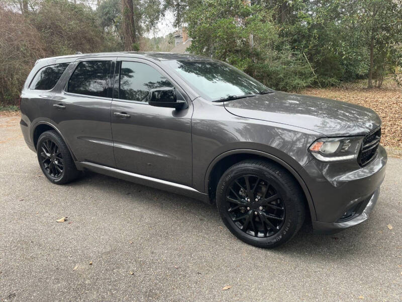 2016 Dodge Durango SXT