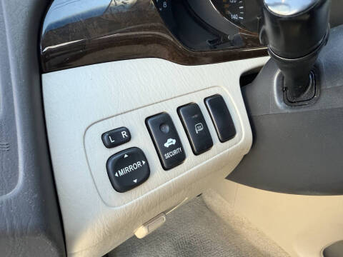 2002 Toyota Highlander Limited