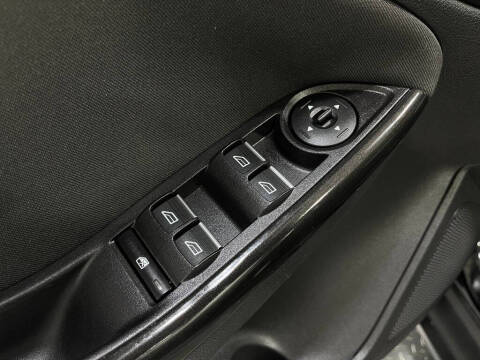 2017 Ford Focus Titanium