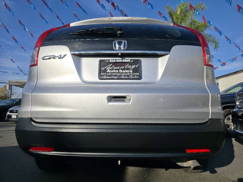2014 Honda CR-V EX-L