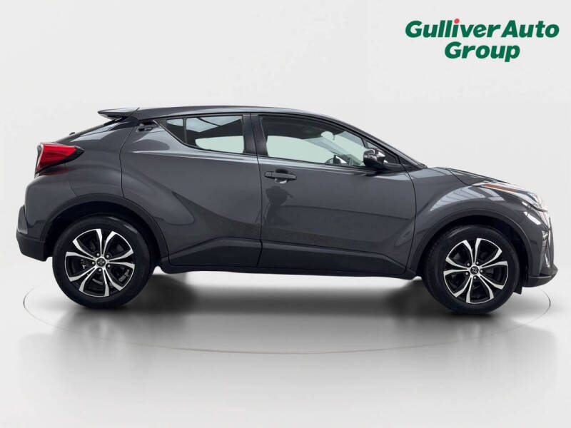 2021 Toyota C-HR LE