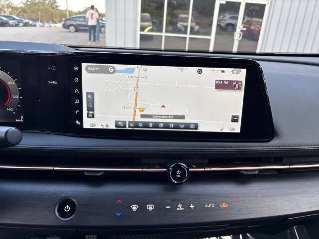 2023 Nissan Ariya Engage e-4ORCE