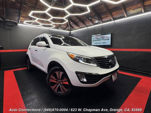 2013 Kia Sportage EX