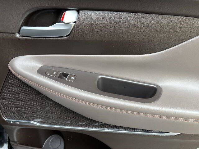 2019 Hyundai Santa Fe Ultimate 2.0T