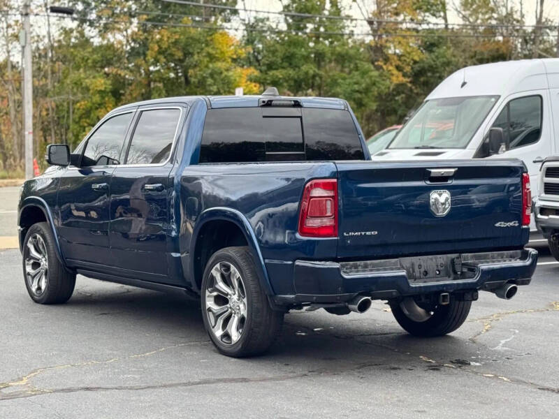 2022 RAM 1500 Limited