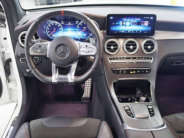 2021 Mercedes-Benz GLC AMG GLC 43