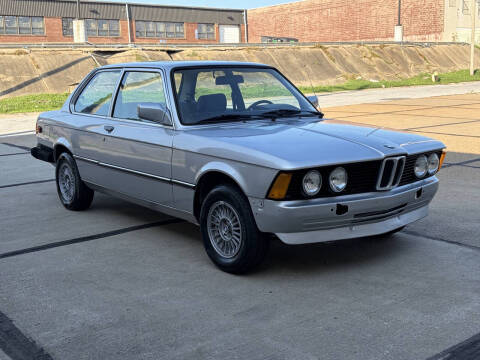 1983 BMW 3 Series 320i