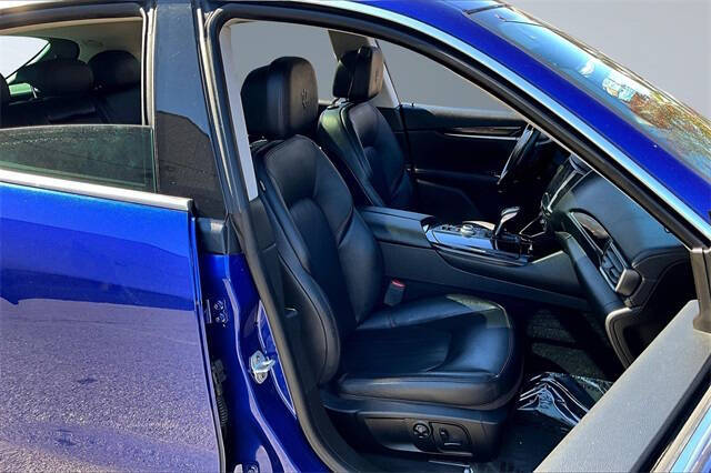 2019 Maserati Levante