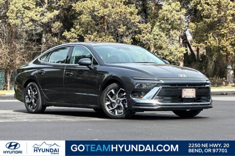 2024 Hyundai Sonata for sale at Central Oregon Trucks & Suv in Bend OR