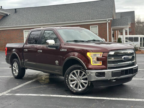 2015 Ford F-150 King Ranch