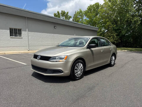 2013 Volkswagen Jetta S