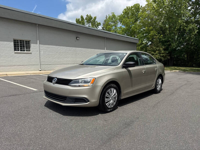 2013 Volkswagen Jetta S