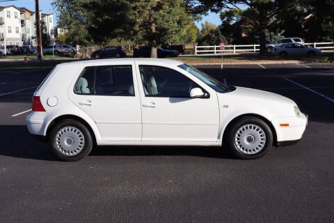 2000 Volkswagen Golf GLS