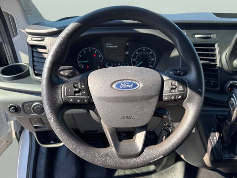 2024 Ford Transit