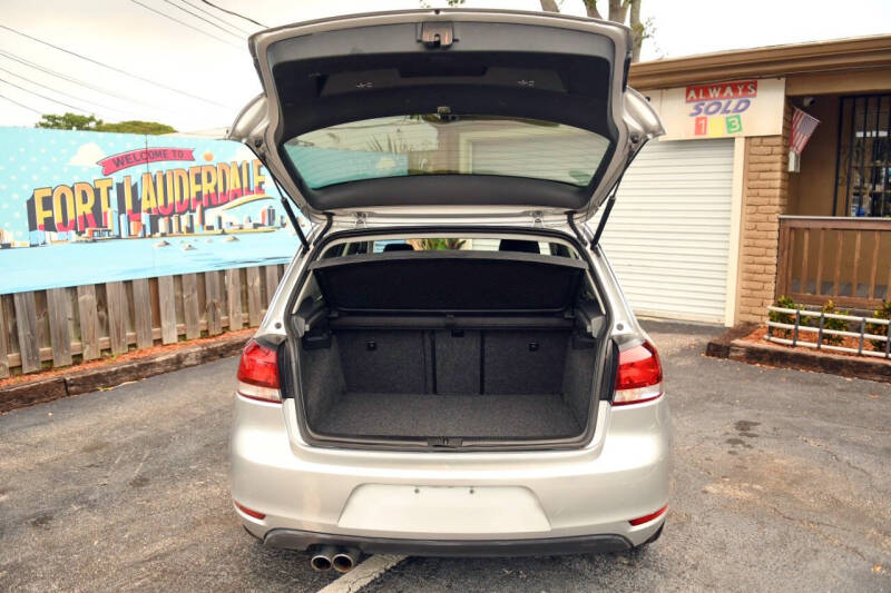 2011 Volkswagen Golf TDI