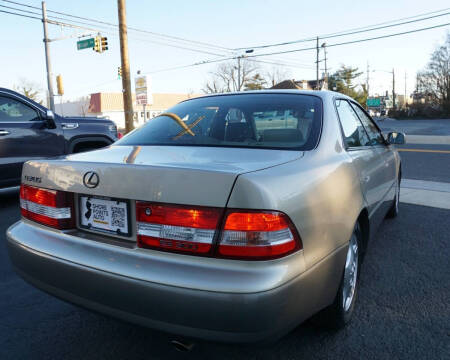 2000 Lexus ES 300