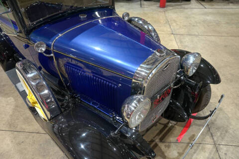 1930 Ford Model A