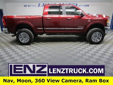 2020 RAM Ram Pickup 2500 for sale at LENZ TRUCK CENTER in Fond Du Lac WI