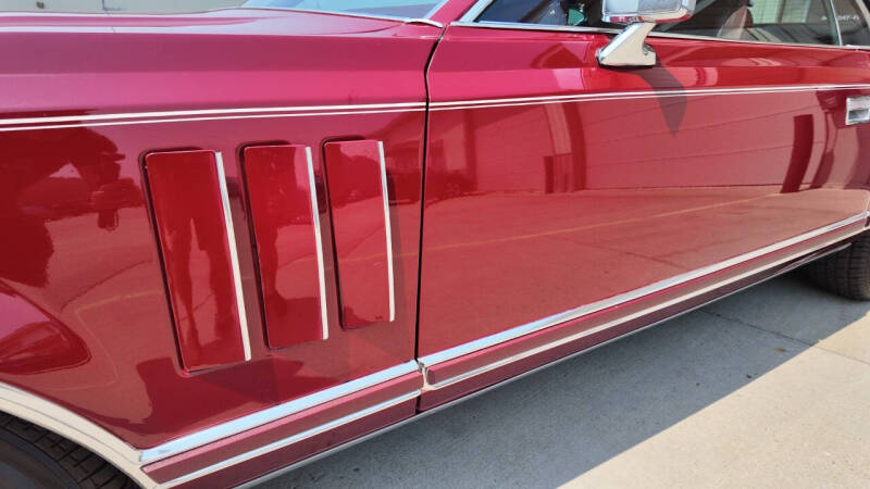 1979 Lincoln Mark V