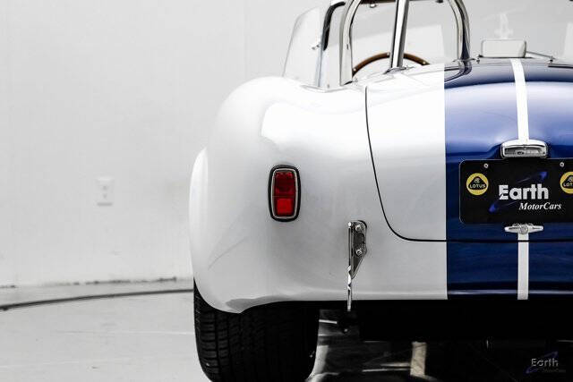1965 Shelby Superformance