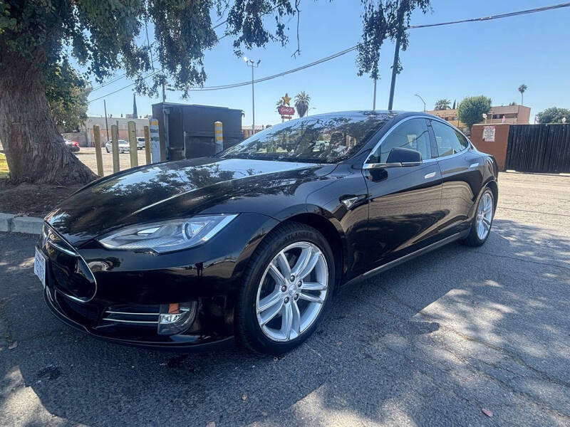 2014 Tesla Model S P85