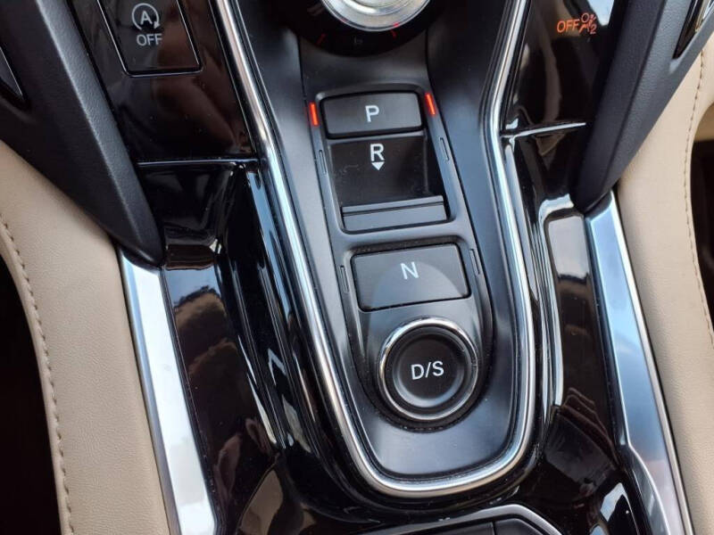 2023 Acura RDX SH-AWD