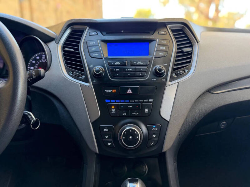 2016 Hyundai Santa Fe Sport 2.4L