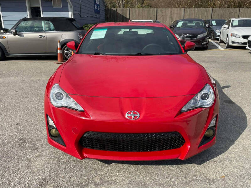 2014 Scion FR-S